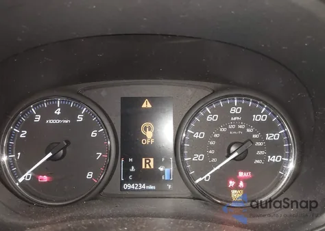 2018 Mitsubishi Outlander Se из США, поврежденный, VIN JA4AD3A30JJ002145